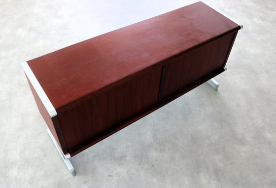 Image 1 of buffet vintage | mobilier de bureau | 1970