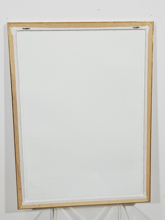 Bruno Bruni, Melancholies, 1984, Lithographie, Gerahmt – Lithographien & Drucke (photo 17 of 17)