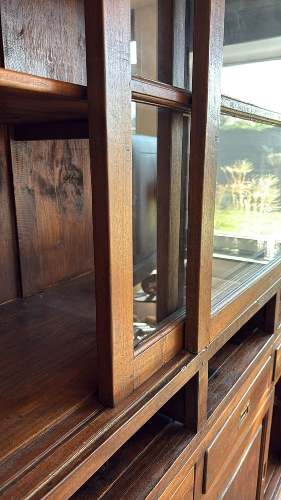 Image 1 of buffet cabinet / wall cabinet / display cabinet