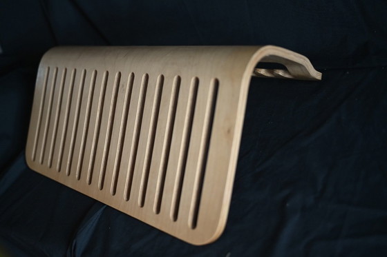 Image 1 of Ikea Kantra wardrobe - Design Richard Clark - In the style of Alvar Aalto