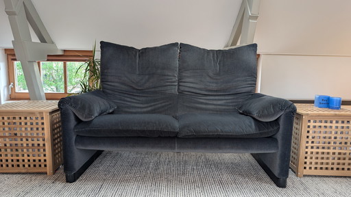 Cassina Maralunga 2 seater