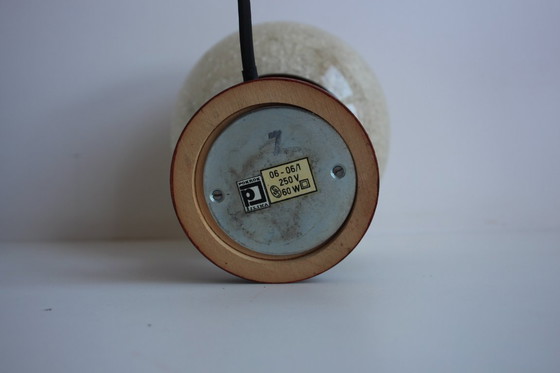 Image 1 of Lampada da tavolo vintage/Pokrok Žilina, anni '60.