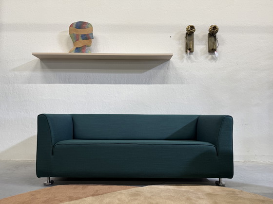 Image 1 of Gelderland 4800 Sofa set 2.5 & 2 Seater Kvadrat Sunniva fabric 863