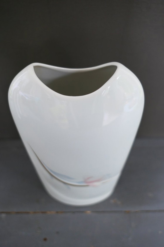 Image 1 of Set di 3 vasi vintage Vohenstrauss Johann Seltmann