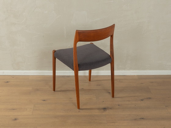 Image 1 of Silla de comedor modelo 77 de Niels O. Møller
