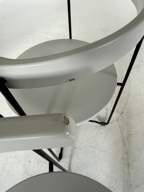 Image 1 of 5x Sedia pieghevole di design 'Soley', Kusch & Co '80