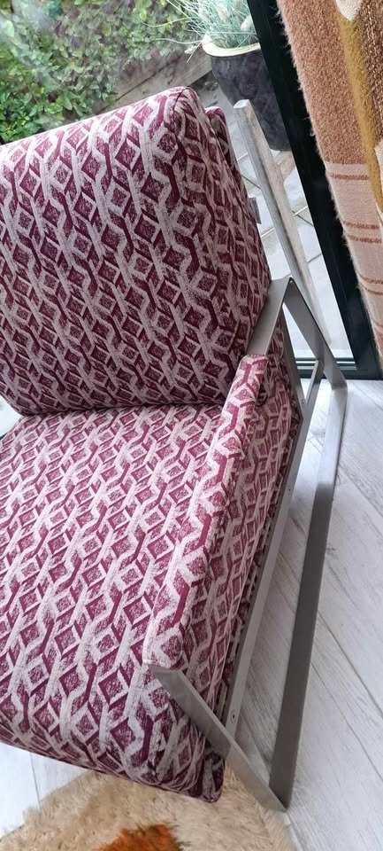 Image 1 of Sedia da salotto di design italiano