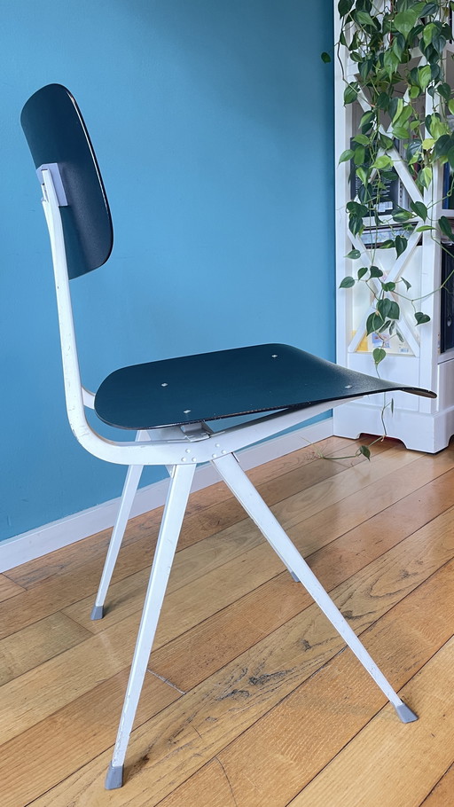 6x Friso Kramer 1960er Jahre Vintage Ahrend Result