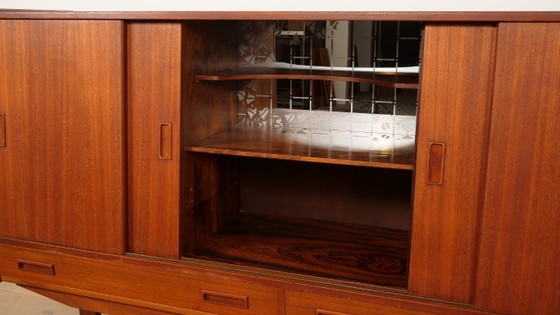 Credenza alta vintage | Mobile a muro | Teak | 180 cm – Credenze alte, Wood (photo 10 of 15)