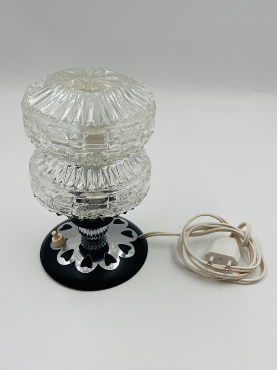 Image 1 of Cœur vintage bedside lamp