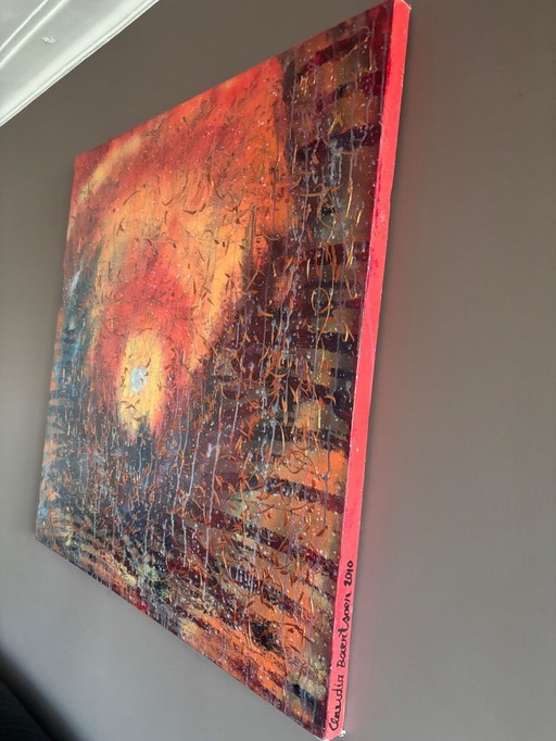 Acryl canvas
