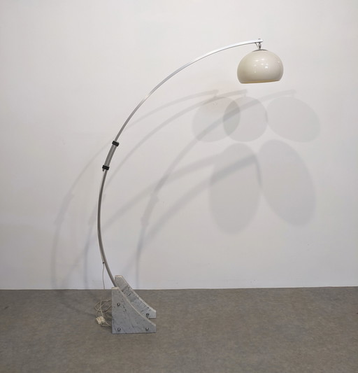 Magnifique arc de lampe 70s