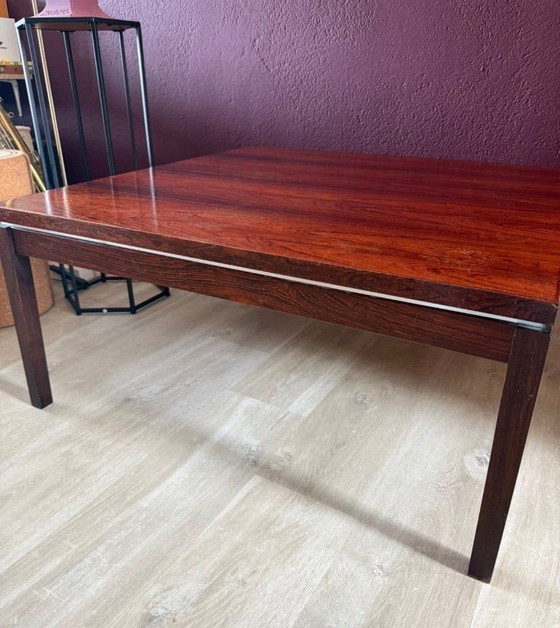 Image 1 of Fristho palissander salon tafel