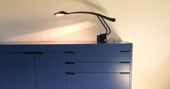 Image 1 of Vintage Stilplast Italië desklamp