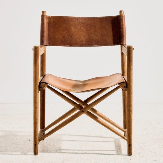 MK11702 Modello 903 Poltrona in rovere di Kurt Culetto per Horgen Glarus, set da 4 – Poltrone, Wood (photo 6 of 17)