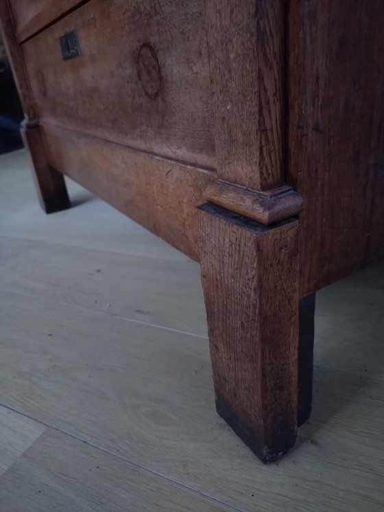 Image 1 of Chiffoniere for restoration