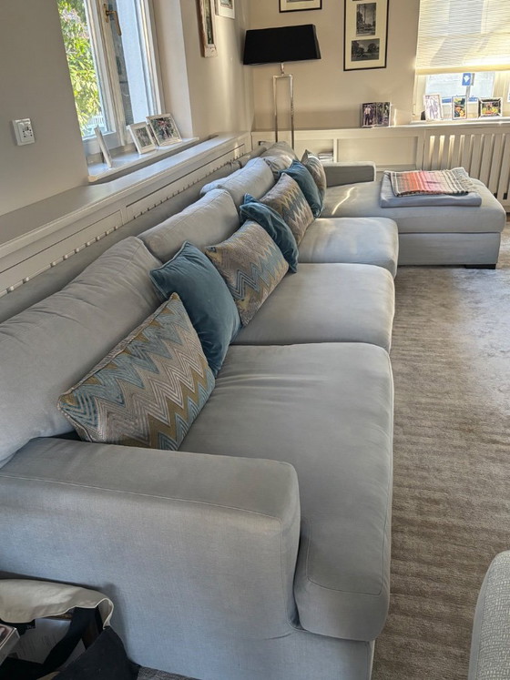 Image 1 of Designer sofa Meridiani - good condition - including cushions for sale!