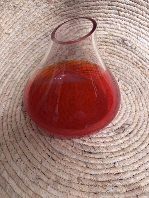 Ozzaro & Loranto Glaskunst vaas - Italië