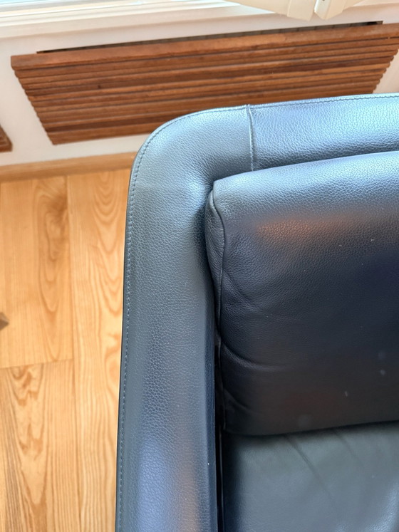 FSM Pavo 2x, Fauteuils, Cuir, Métal, Noir (photo 6 sur 6)