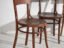 Chaises anciennes en bois courbé (c.1940). Lot de 4 pièces #5 – Chaises de salle à manger, Wood (photo 21 of 40)