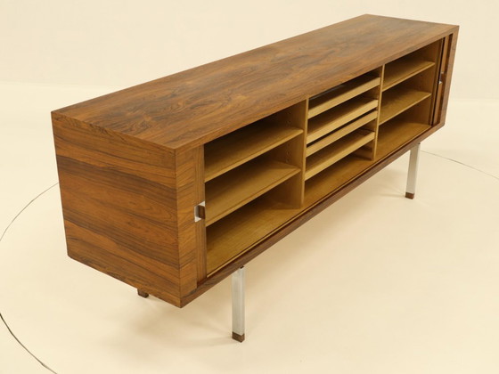 Image 1 of Buffet modèle RY 25 President en palissandre par Hans Wegner, Danemark, années 1960