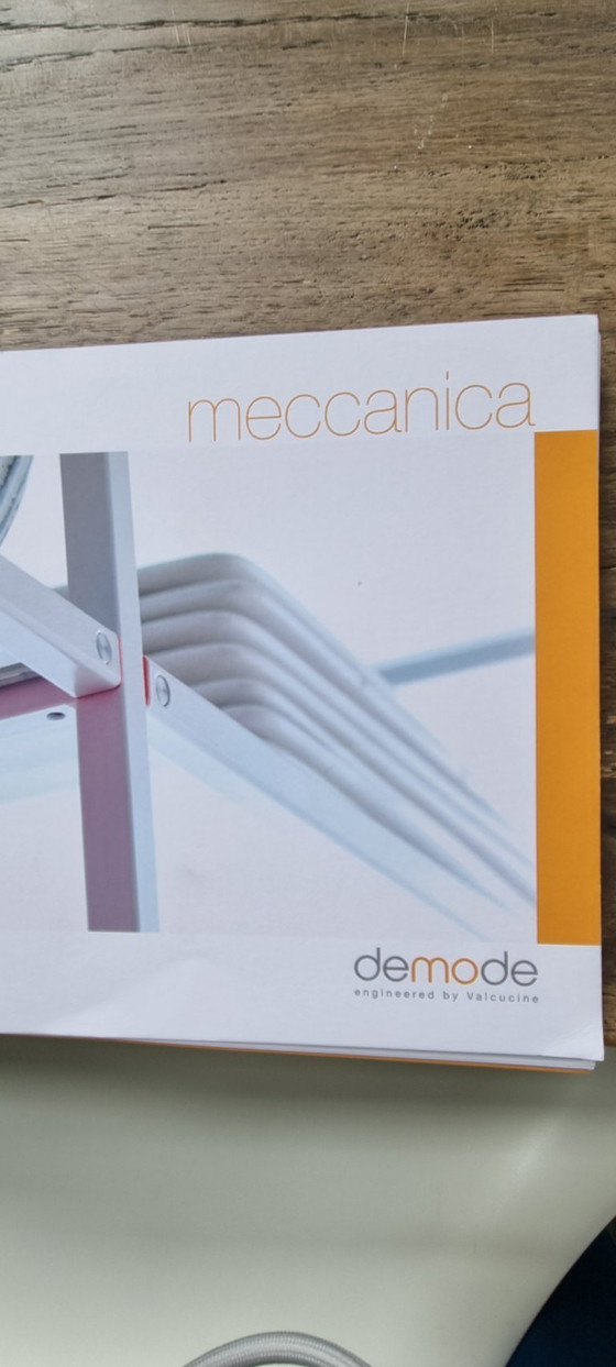 Image 1 of Mobiele keuken Valcucine (Meccanica, Fenix materiaal)