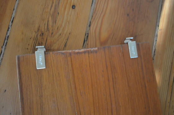 Image 1 of Scaffale String in teak danese di metà secolo