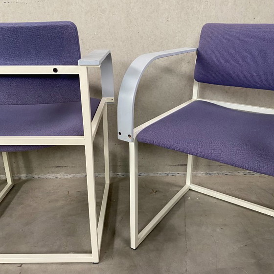 Image 1 of Pastoe Eetkamerset 1980 Mazairac Boonzaaijer En Pierre Mazairac Dutch Design