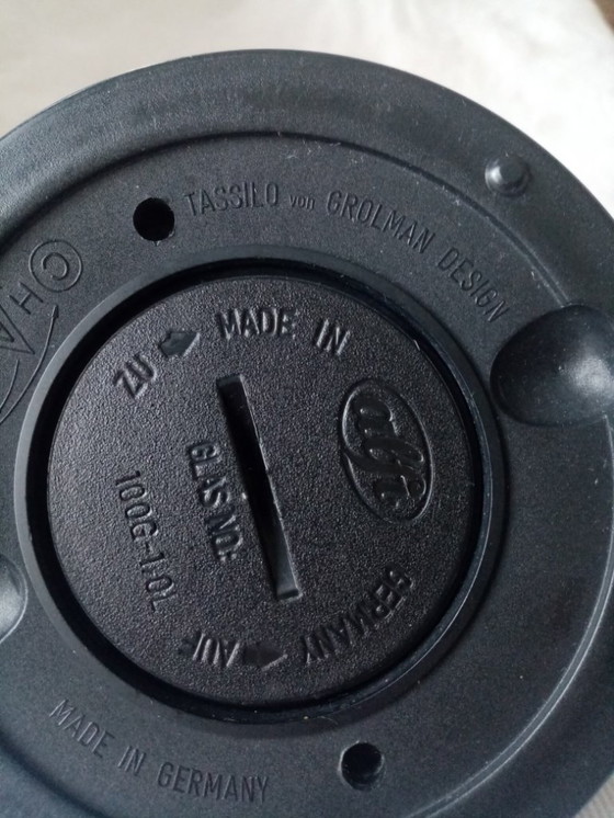 Image 1 of Termo de Alfi Tassilo para Grolman, década de 1980