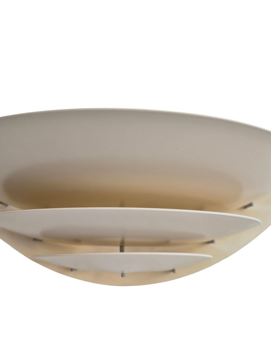 2 x Vintage Louis Poulsen "Oslo" Wandlamp – Wandlampen, Metal (photo 11 of 15)