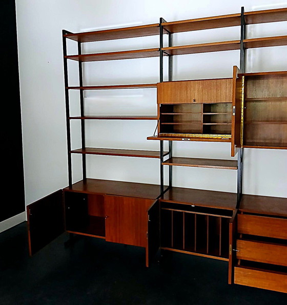 Image 1 of Parete modulare per libri