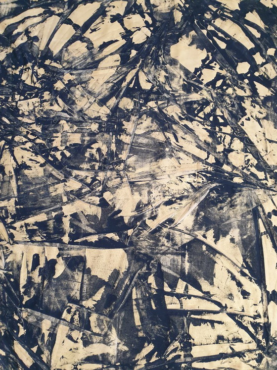 Jürgen Angeler - L'Or Divin – Peintures et dessins, Canvas (photo 14 of 17)