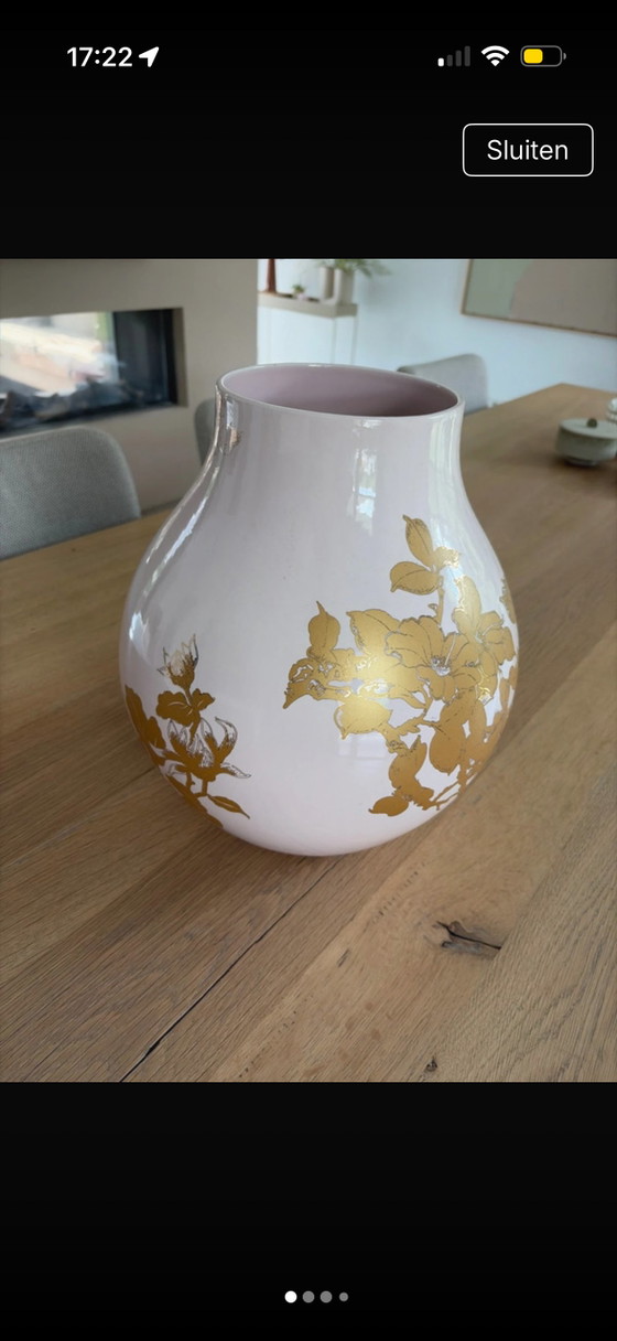 Hella Jongerius Vase – Ceramic (photo 3 of 5)