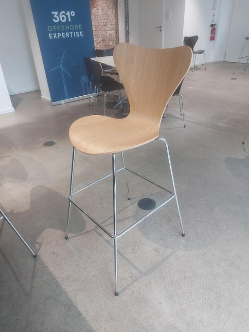 Bar Hocker Fritz Hansen