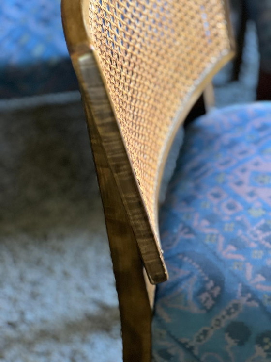 Image 1 of Satz von 6 Stühlen Modell 319/12 Bruno Paul Bauhaus 1934