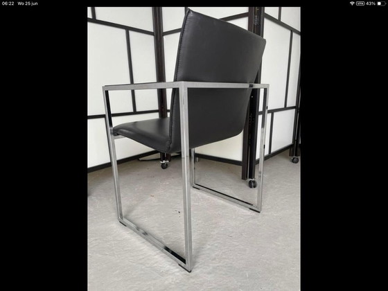 Image 1 of 4 Arco Frame XL chairs