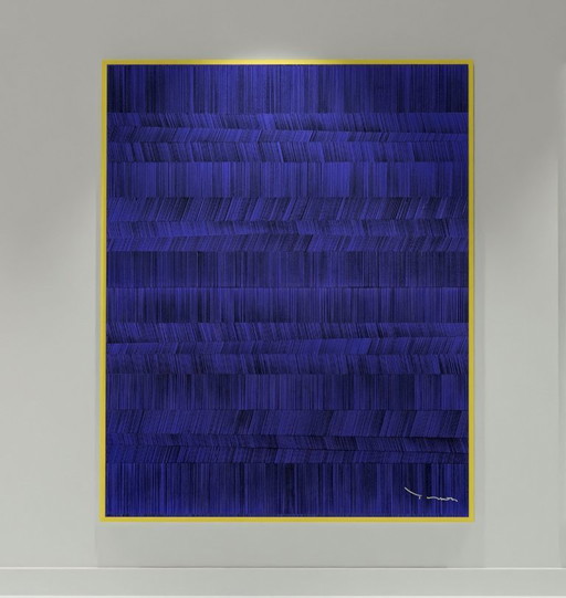 Tehos Painting - Abstraction LD12 - 2026