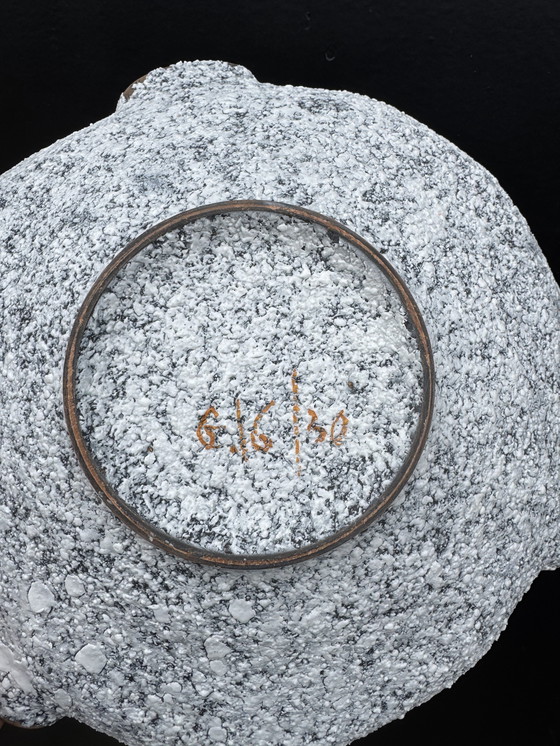 Image 1 of Vallauris ceramic trinket dish from the 1960s