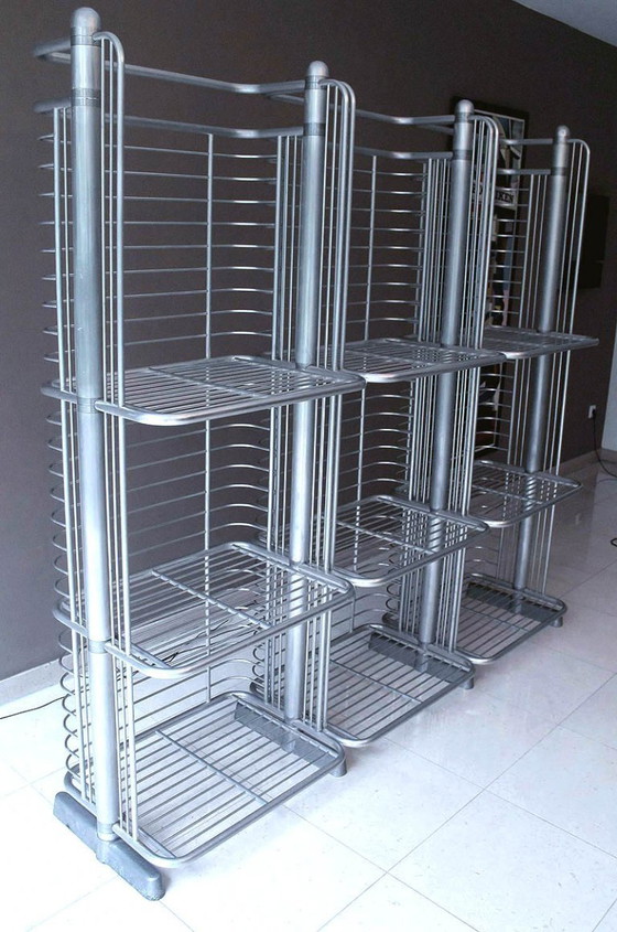 Image 1 of Gran estantería Art Déco francesa