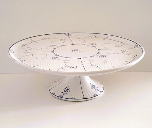 Villeroy & Boch DRESDEN grand plateau Ø 34cm en parfait état