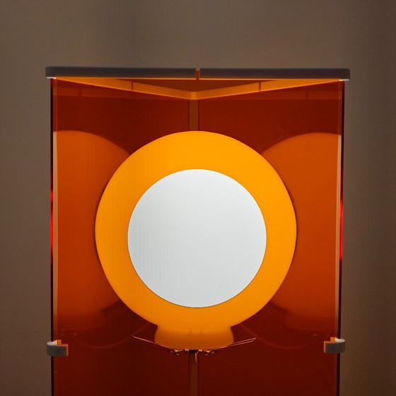 Image 1 of Space Age table lamp 'The Fisherman'