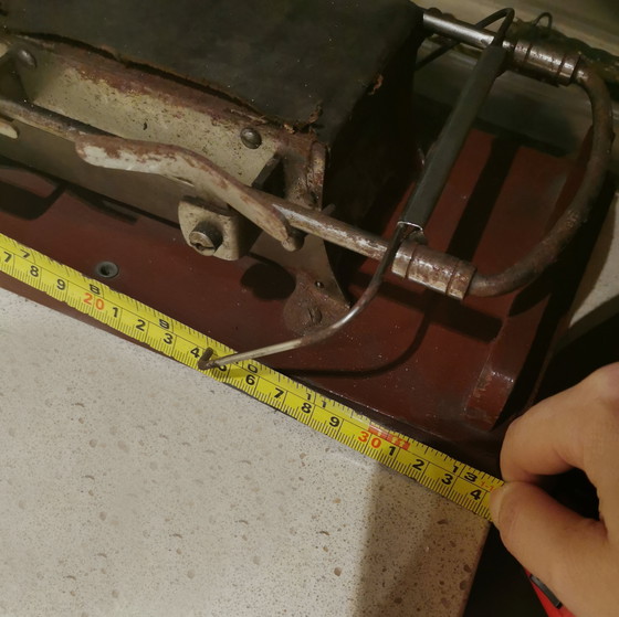 Image 1 of CIGARETTE ROLLING MACHINE AND INSTRUCTIONS FOR USE