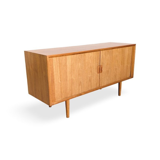 Image 1 of Midcentury dressoir Faarup Møbelfabrik Svend Aage Larsen teak