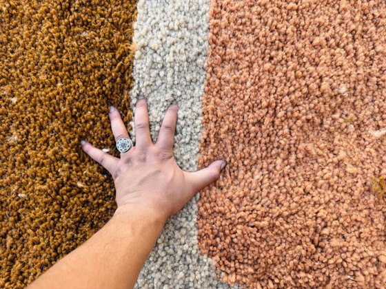 Image 1 of Tapis berbère en laine authentique 300cmx200cm