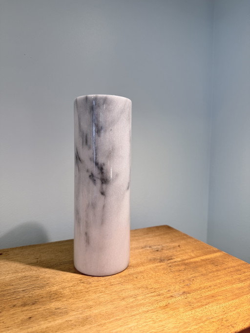 Massive Marmorvase