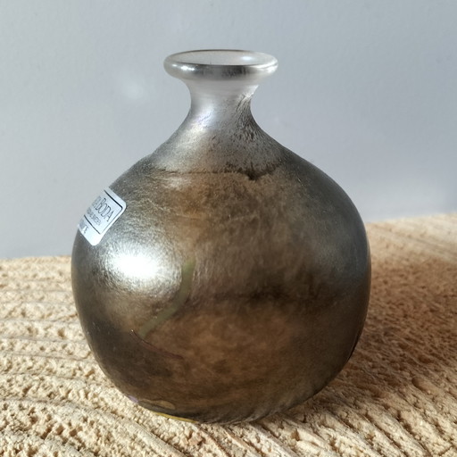 Kosta Boda - Mini vase Bertil Vallien Tornado (1983)
