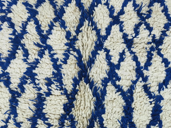 Moroccan rug in natural wool 3 x 2 m – Rugs & carpets (photo 5 of 10)
