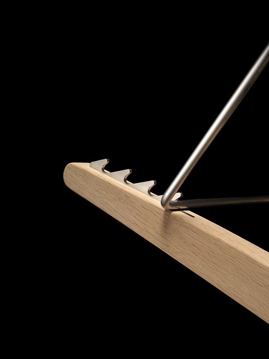Image 1 of Hans Wegner PP Møbler pp524 Sedia a sdraio