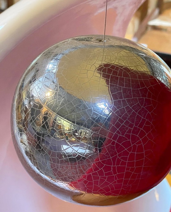 Image 1 of Lampe en céramique de François Châtain