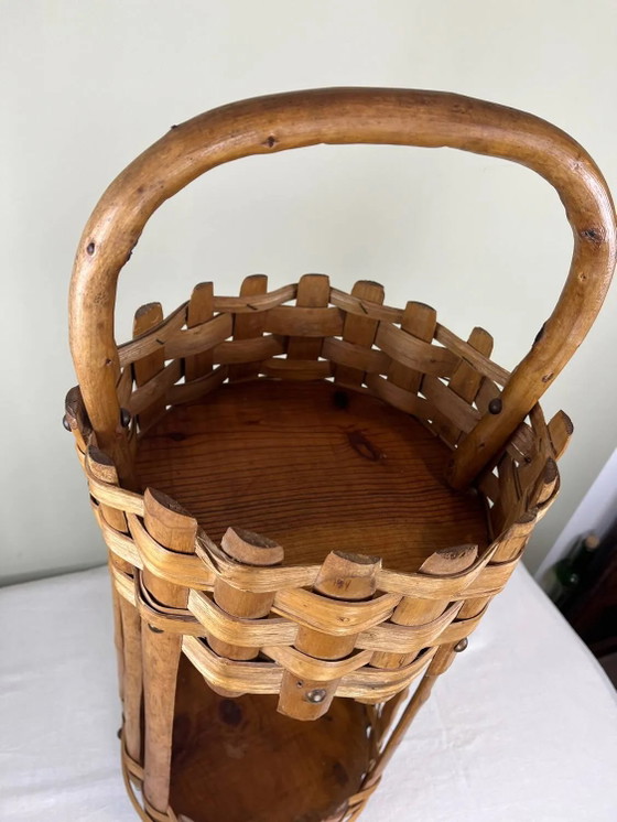 Bar portatile vintage – Sgabelli da bar, Wood (photo 10 of 14)